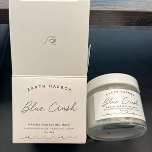 Earth Harbor Blue Crush Marine Perfecting Mask 2oz